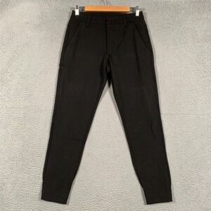 BYLT Everyday Jogger Pants Men's 31 Black Tapered Stretch Athleisure Tech Slim
